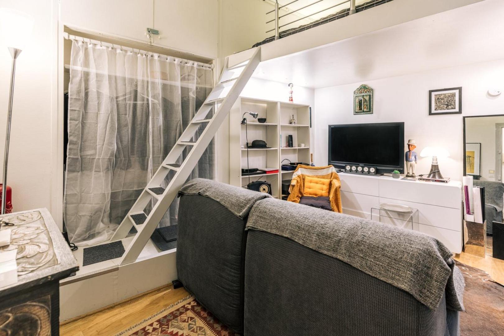 Guestready - Cosy Mezzanine In