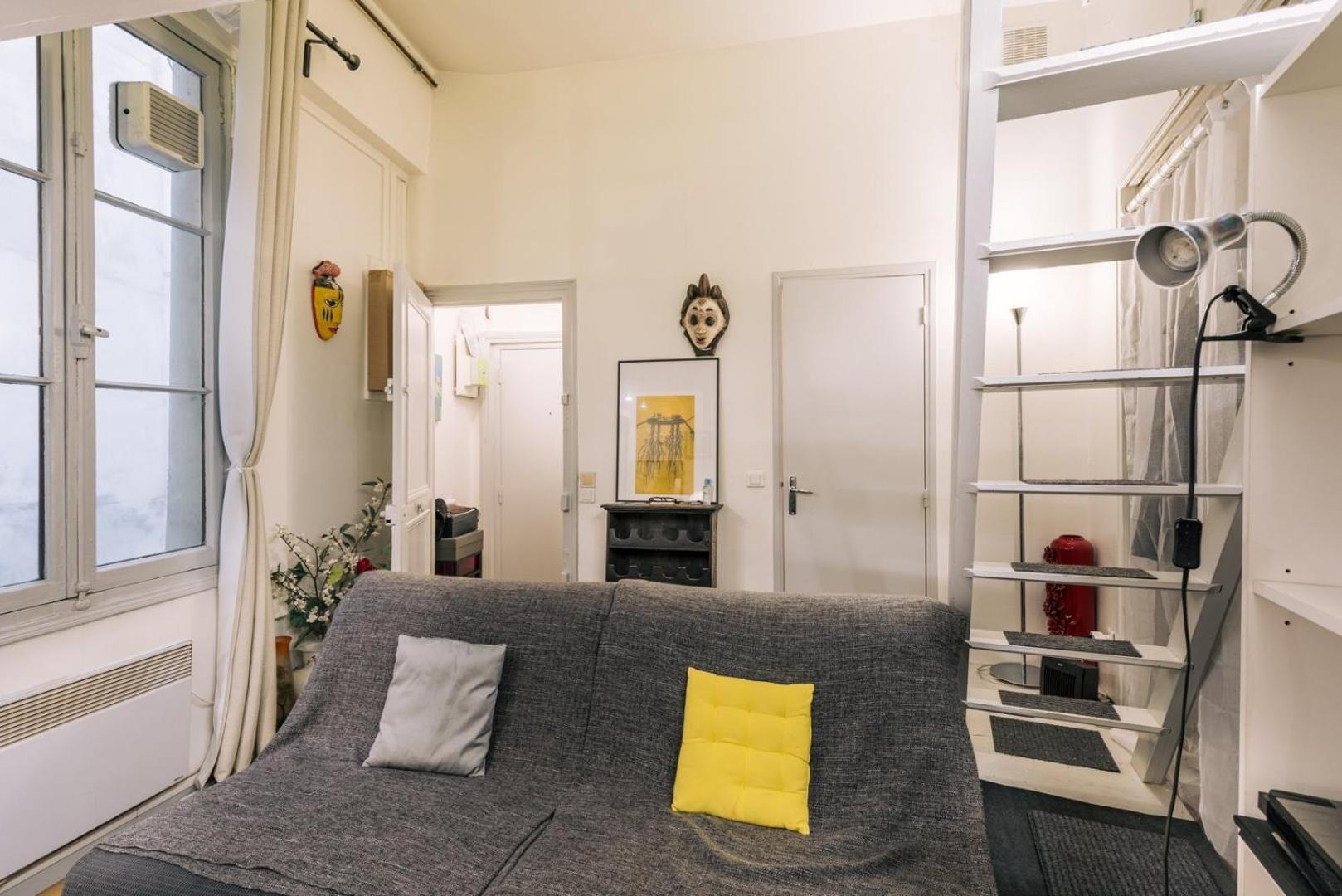 Guestready - Cosy Mezzanine In Apartment *