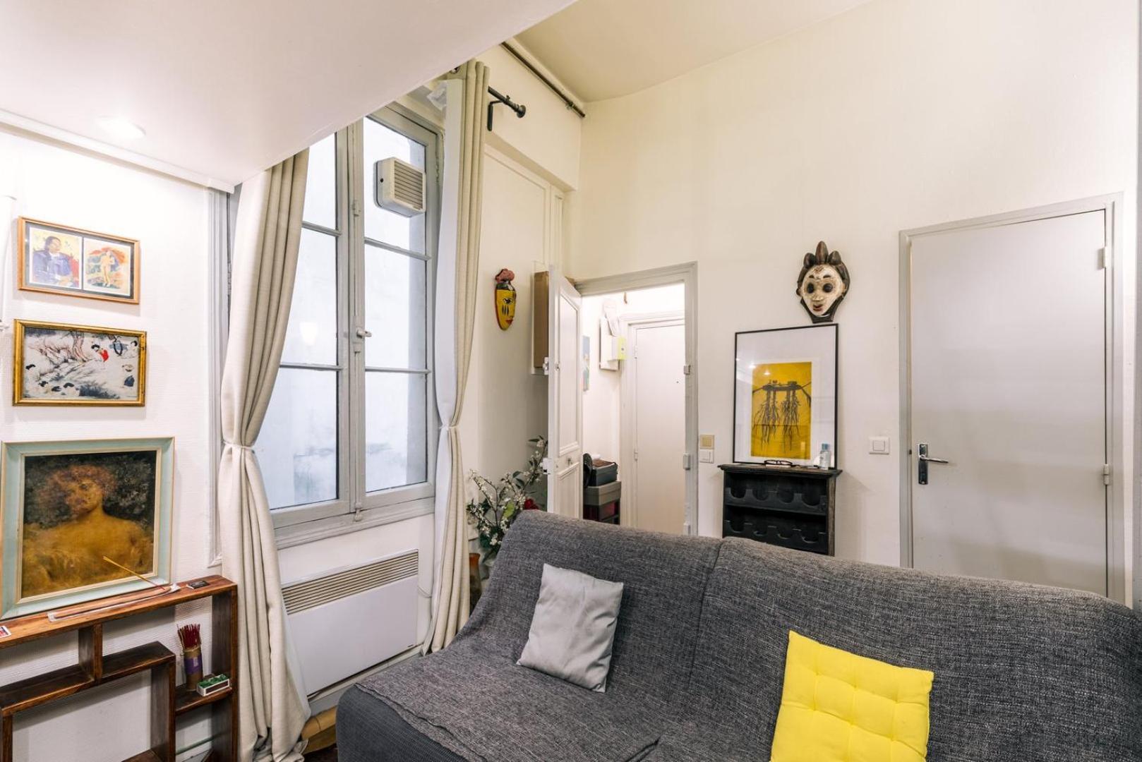 Guestready - Cosy Mezzanine In Apartment *