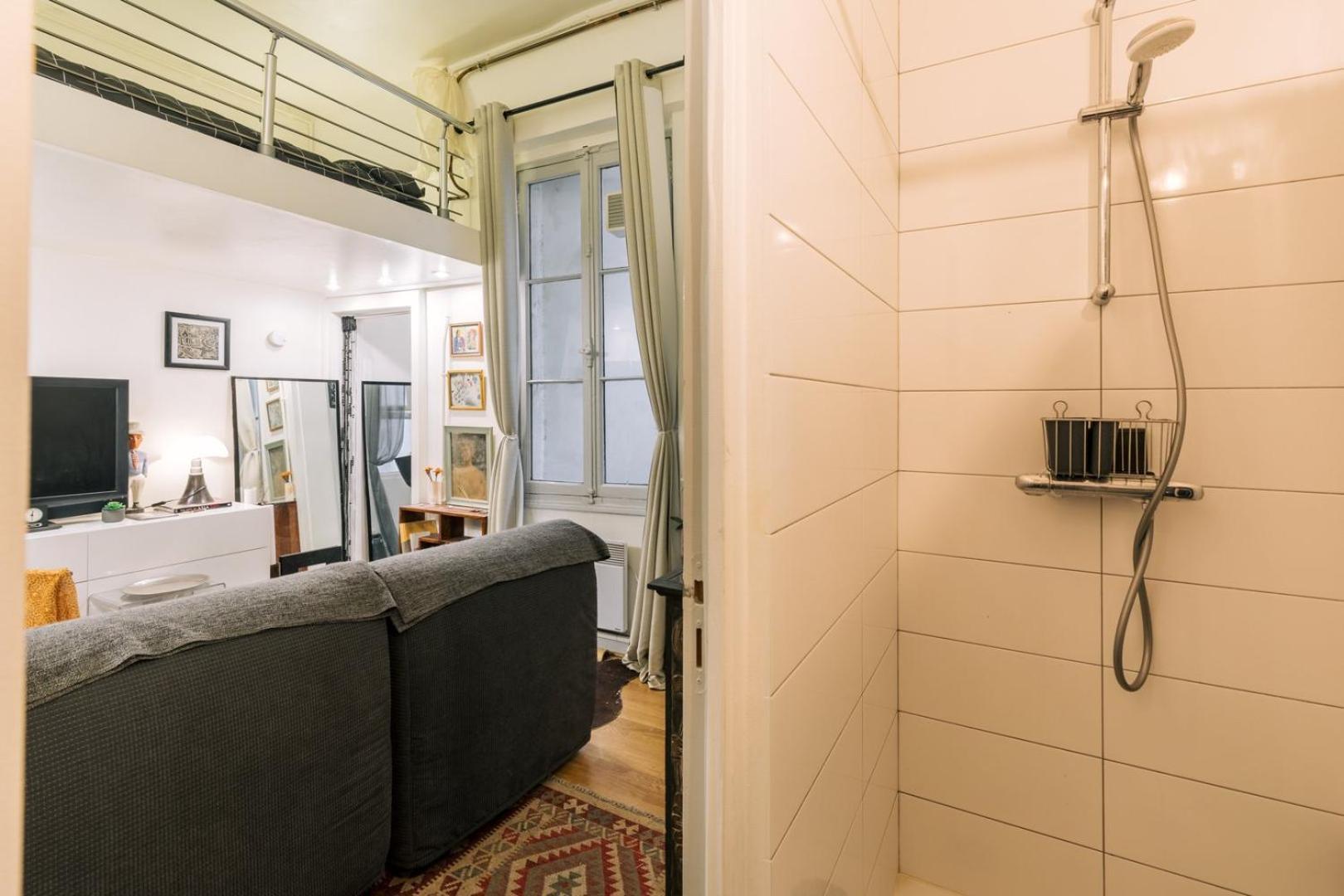 Apartment Guestready - Cosy Mezzanine In *