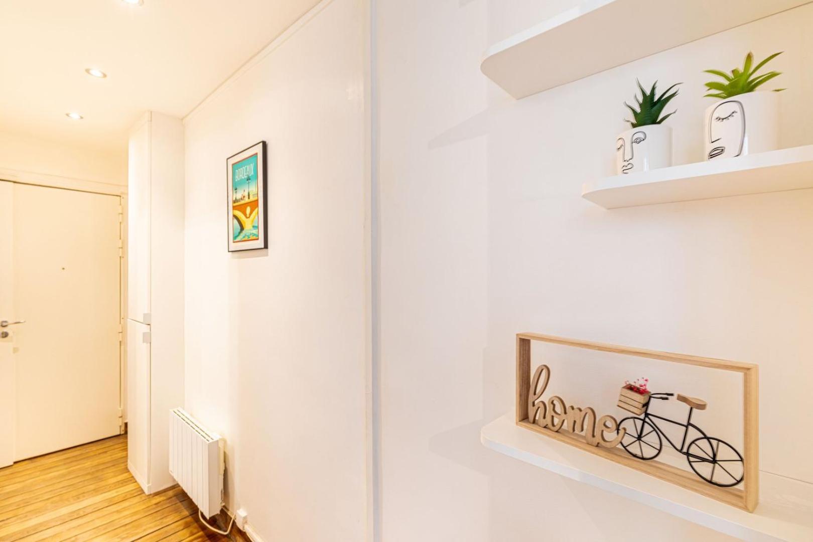 Guestready - Amazing 1bdr App In 18th Arr. Apartment Paris