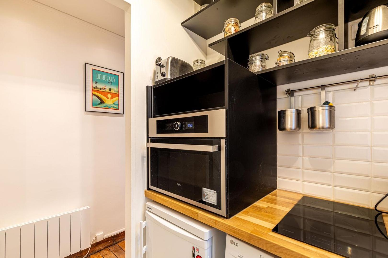 Apartment Guestready - Amazing 1bdr App In 18th Arr.