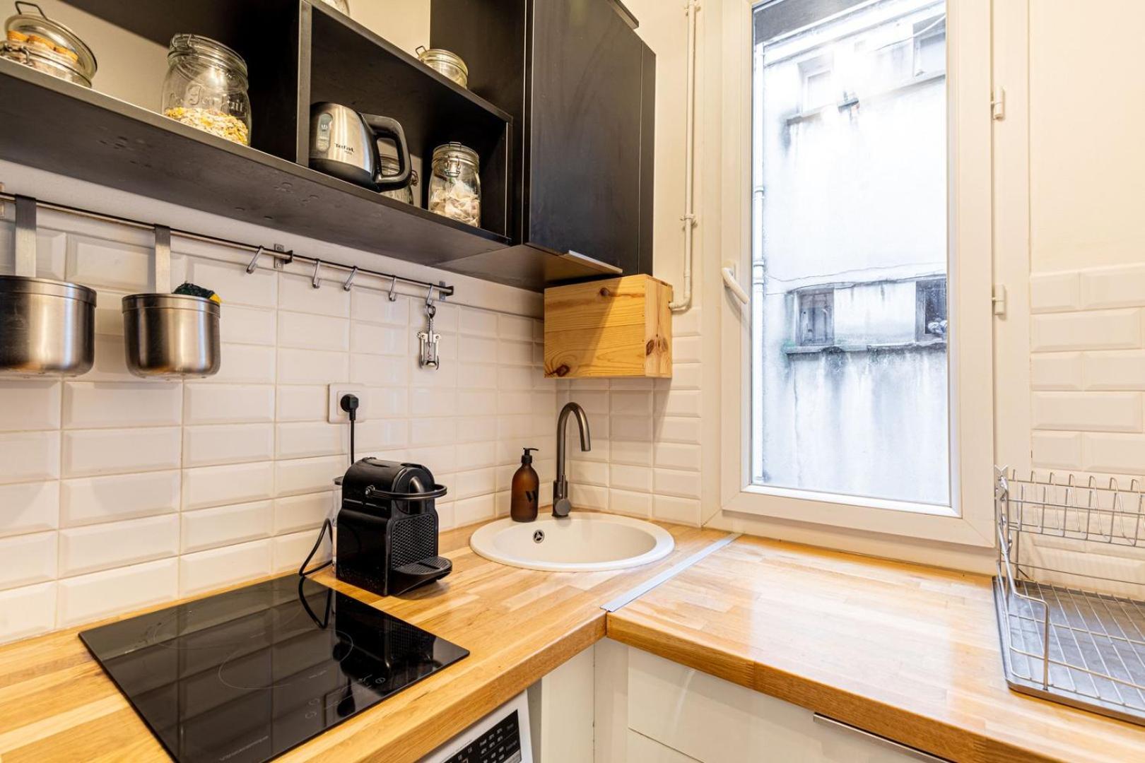 Apartment Guestready - Amazing 1bdr App In 18th Arr.