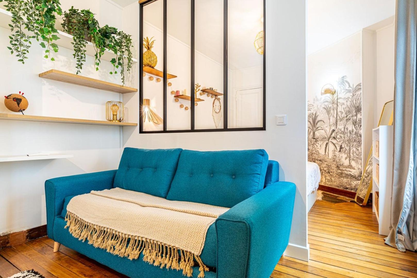Guestready - Amazing 1bdr App In 18th Arr. Apartment