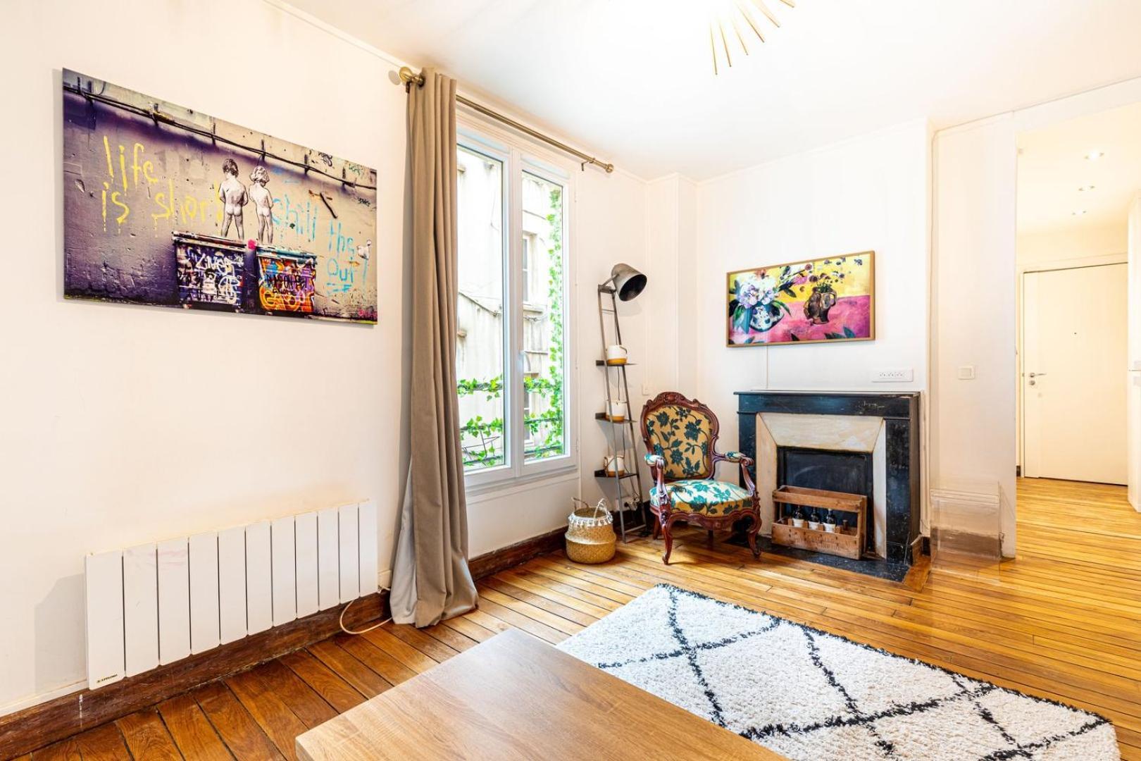 Apartment Guestready - Amazing 1bdr App In 18th Arr. *