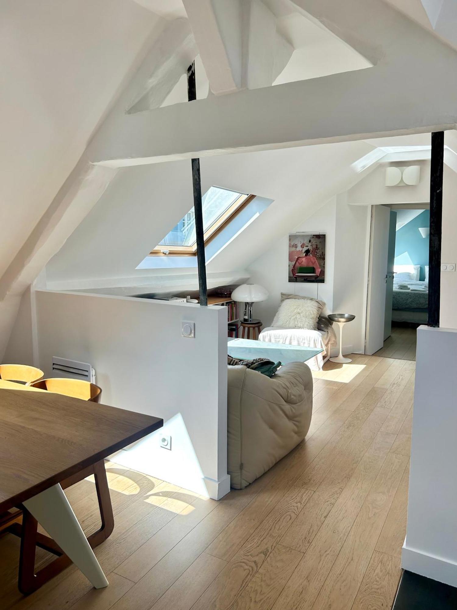 Appartement Design & Luxury - Montorgueil Paris