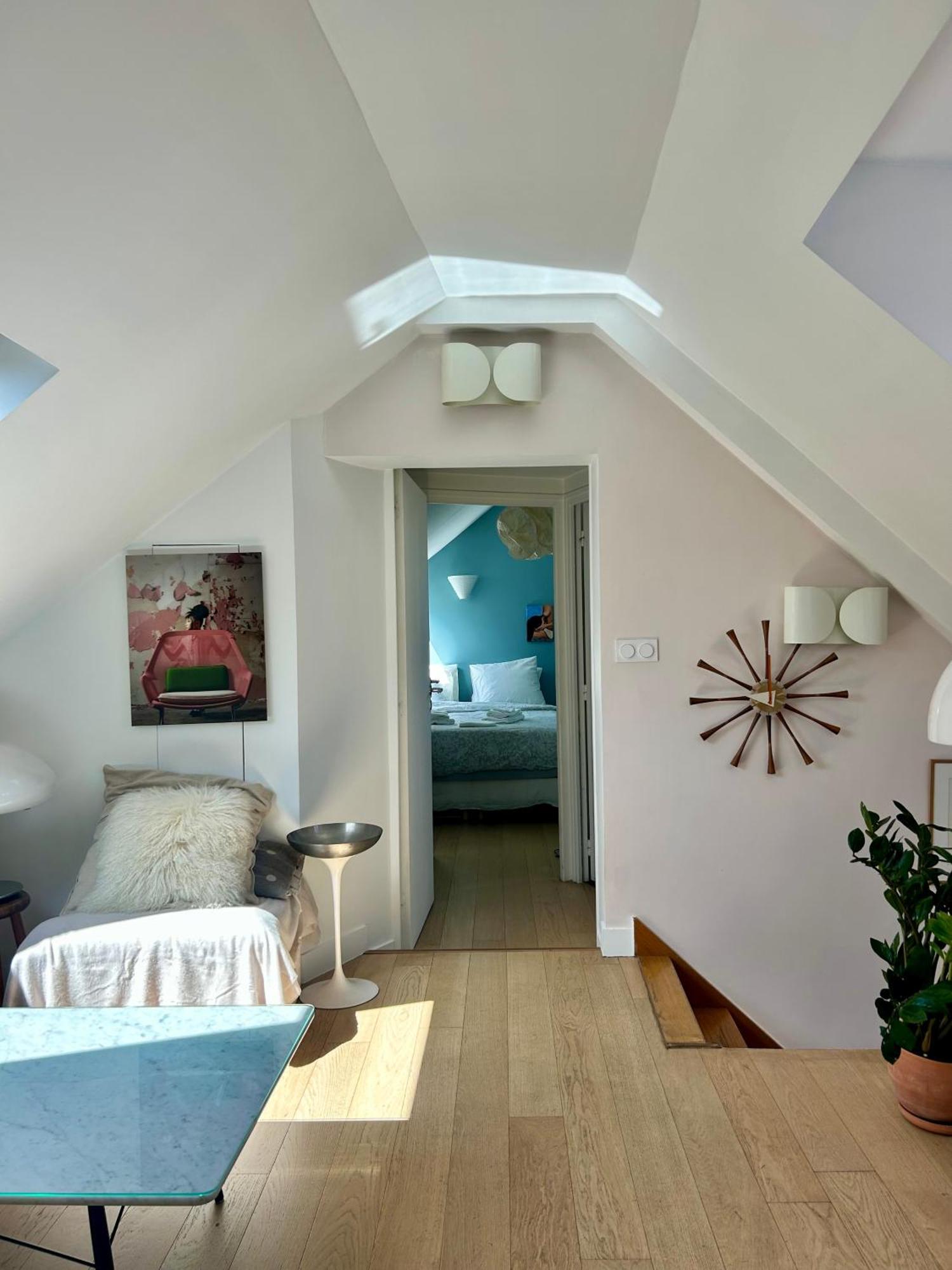 Design & Luxury - Montorgueil Appartement Paris