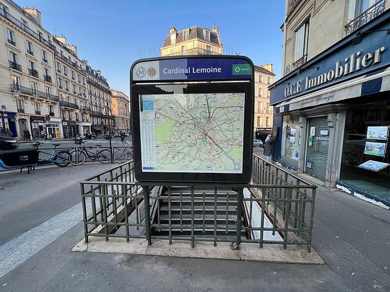Apartment Quartier Emily In Notre Dame *