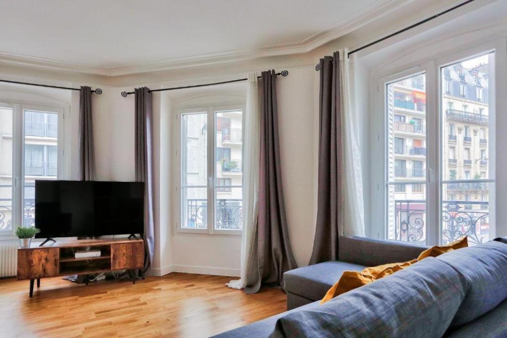 Apartment Quartier Emily In Notre Dame Paris