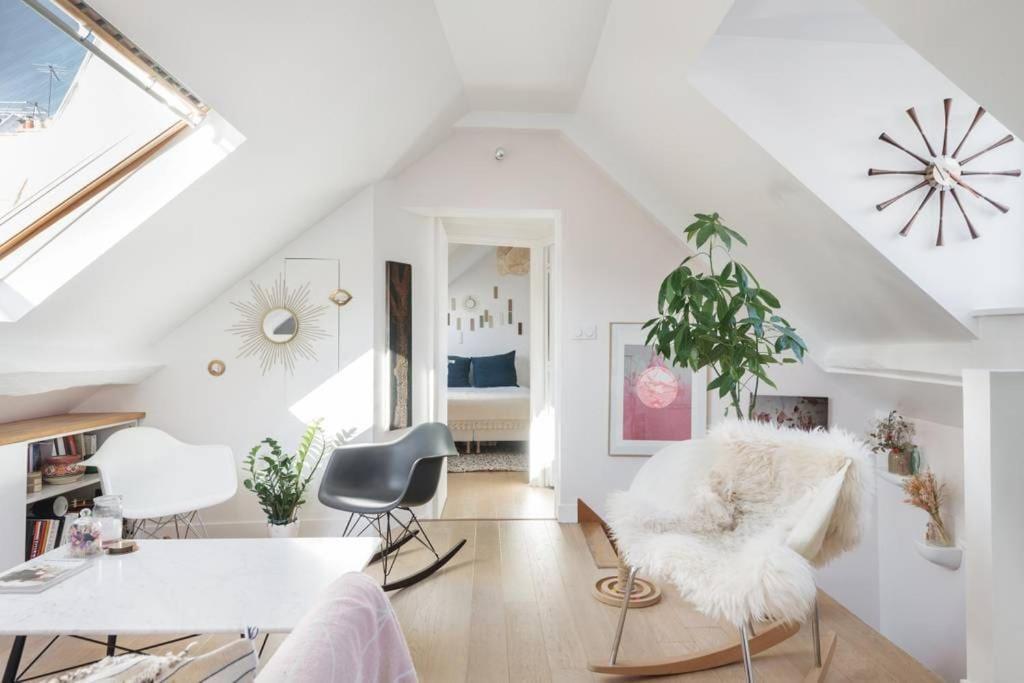 Design & Luxury - Montorgueil *
