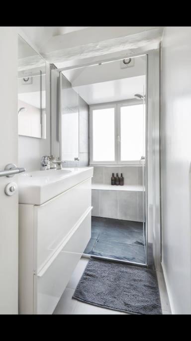 Design & Luxury - Montorgueil Appartement Paris