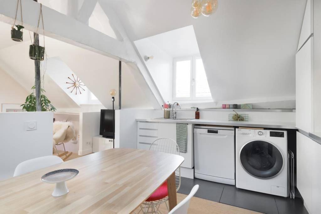 Appartement Design & Luxury - Montorgueil Paris