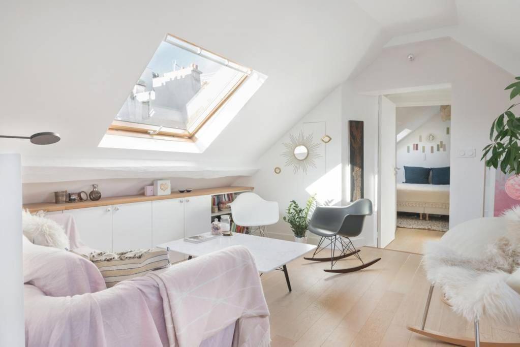 Design & Luxury - Montorgueil Appartement