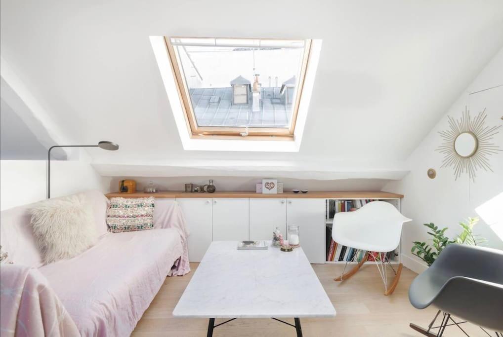 Appartement Design & Luxury - Montorgueil *