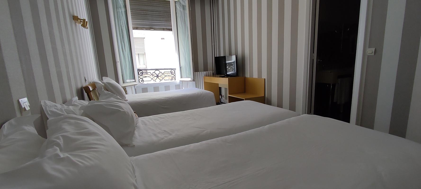 Grand Du Havre Hotel 3*