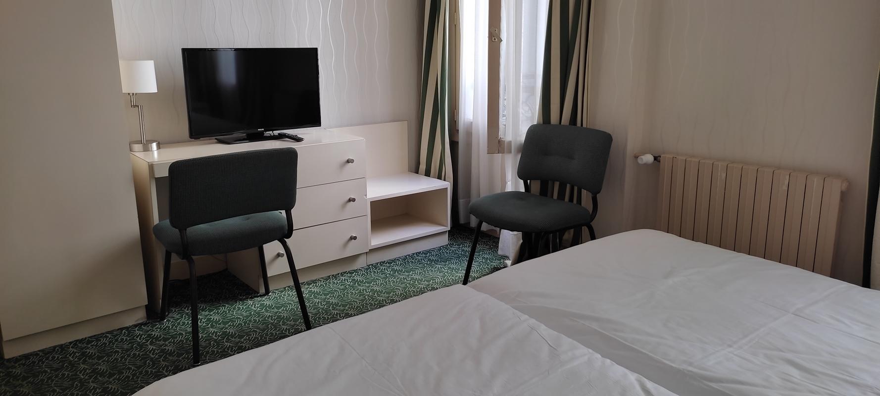 Grand Du Havre Hotel Paris