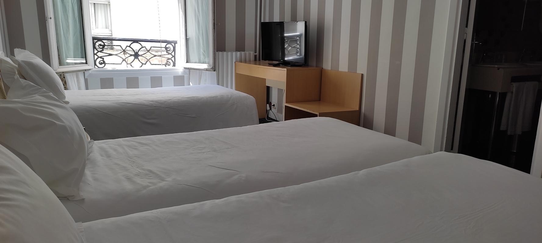 Hotel Grand Du Havre Paris