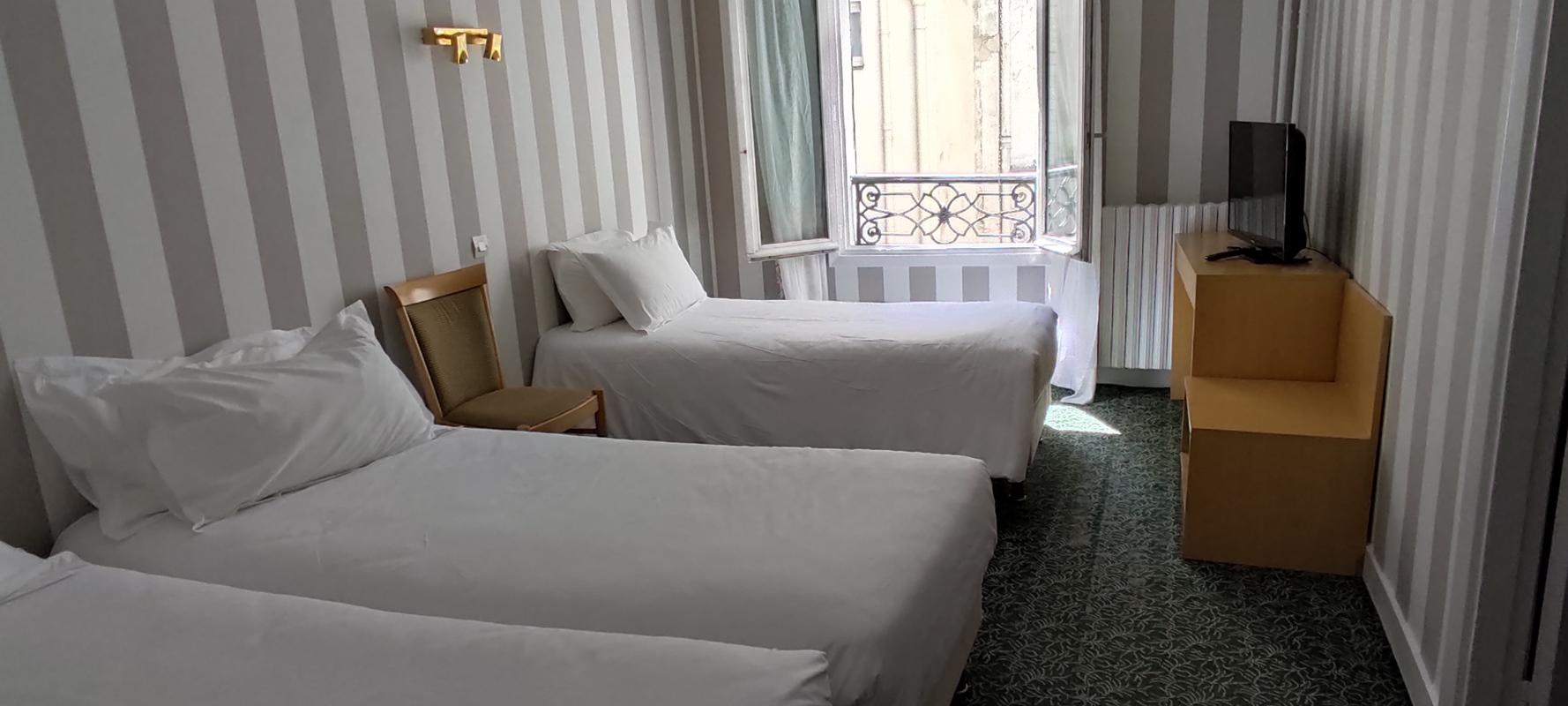 Hotel Grand Du Havre 3*