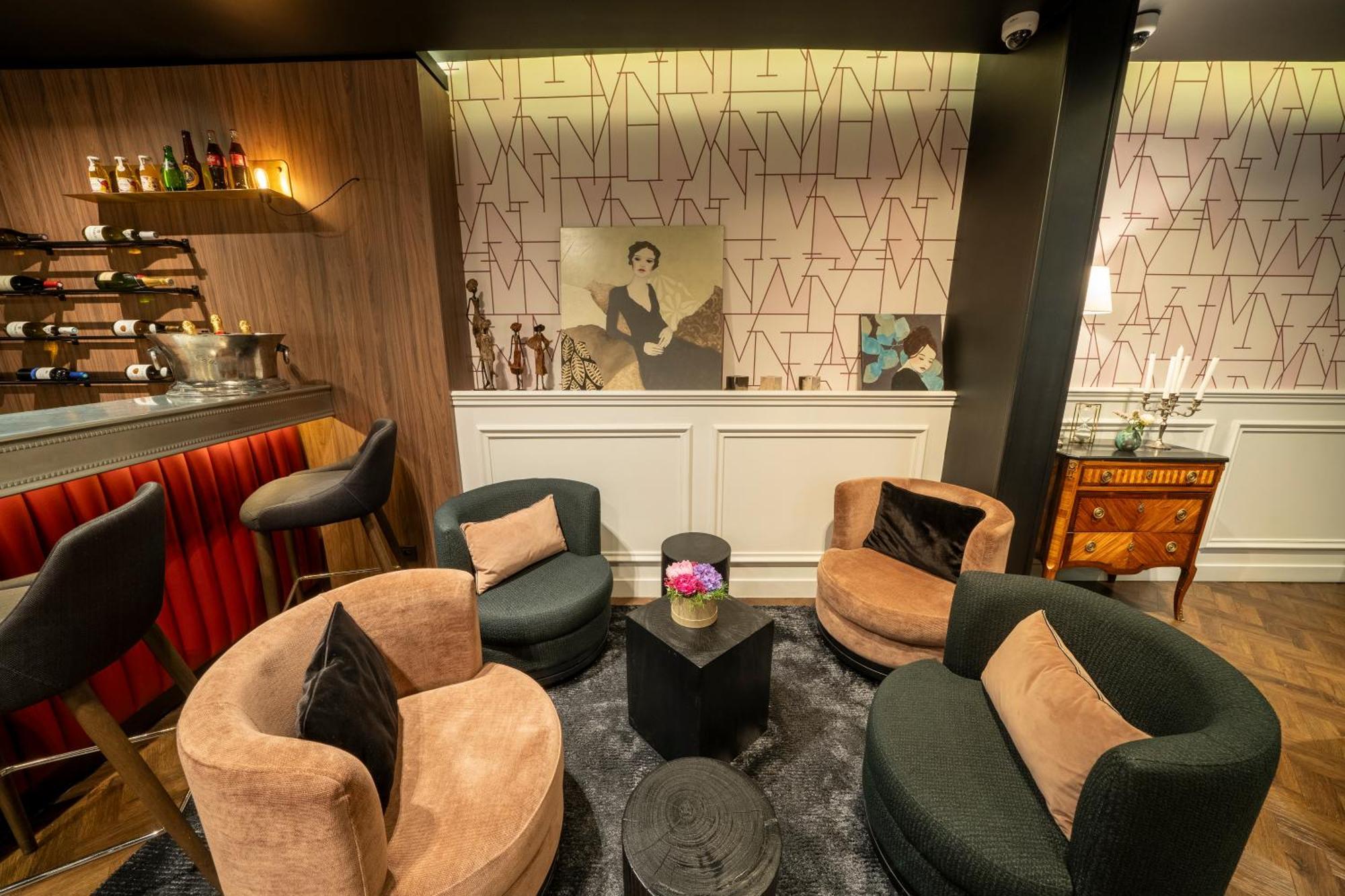 Hotel Nicolo - Tour Eiffel Paris
