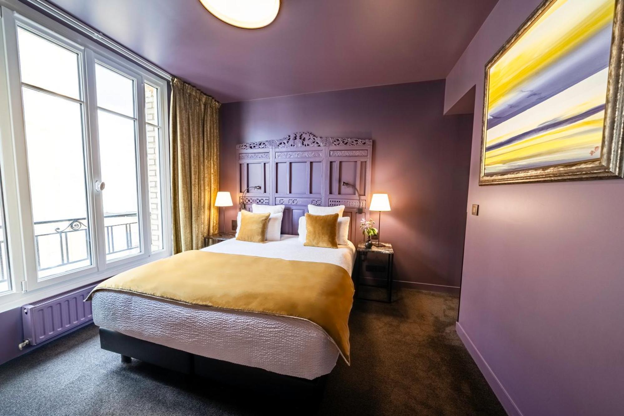 Nicolo - Tour Eiffel Hotel 3*