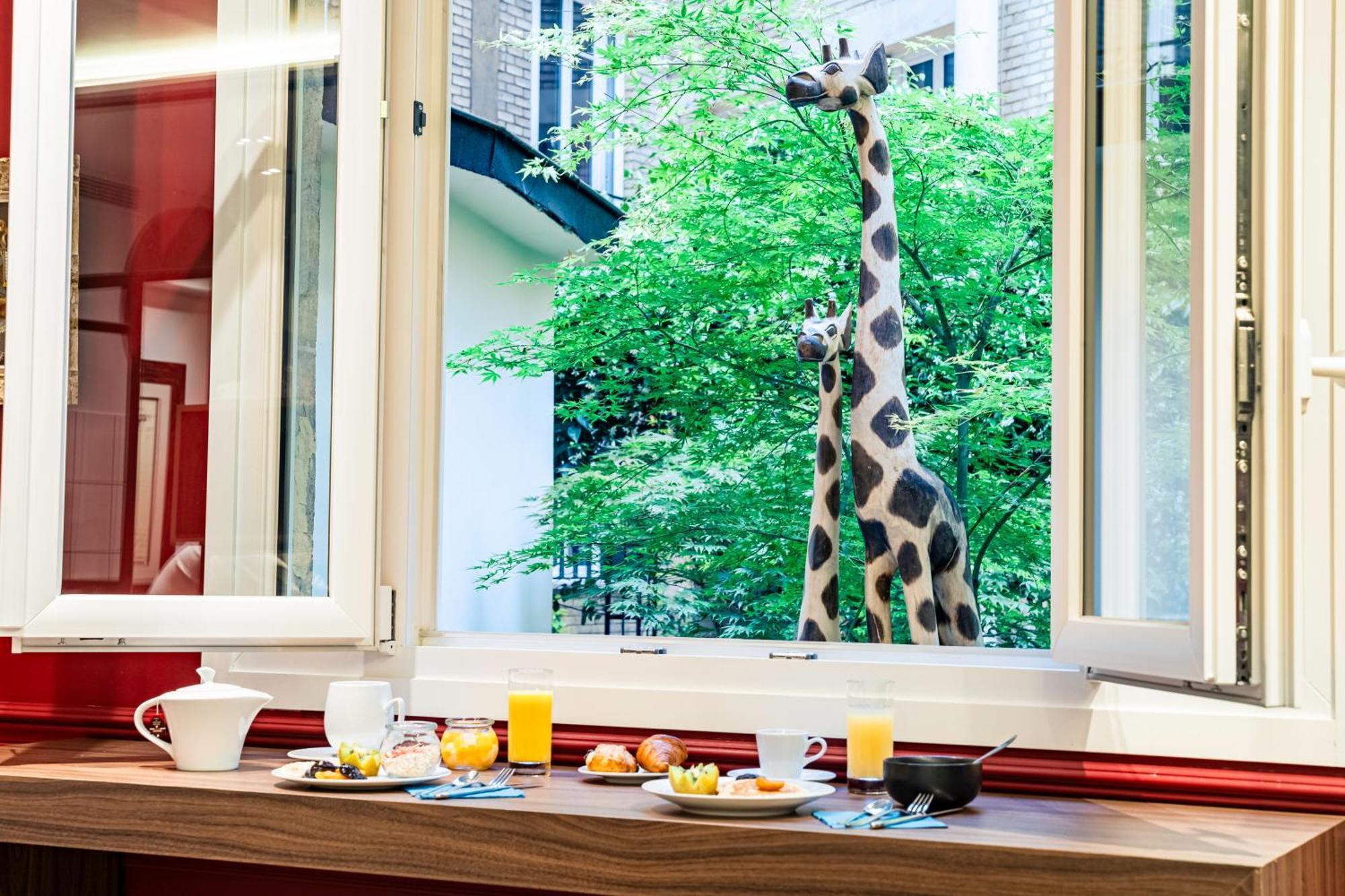 Hotel Nicolo - Tour Eiffel