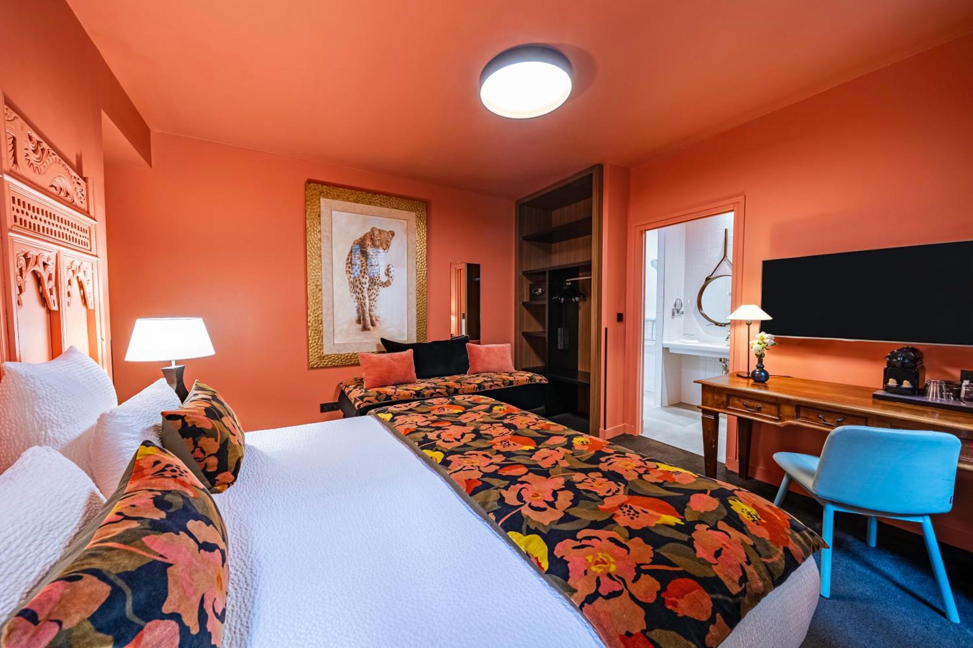 Nicolo - Tour Eiffel Hotel 3*