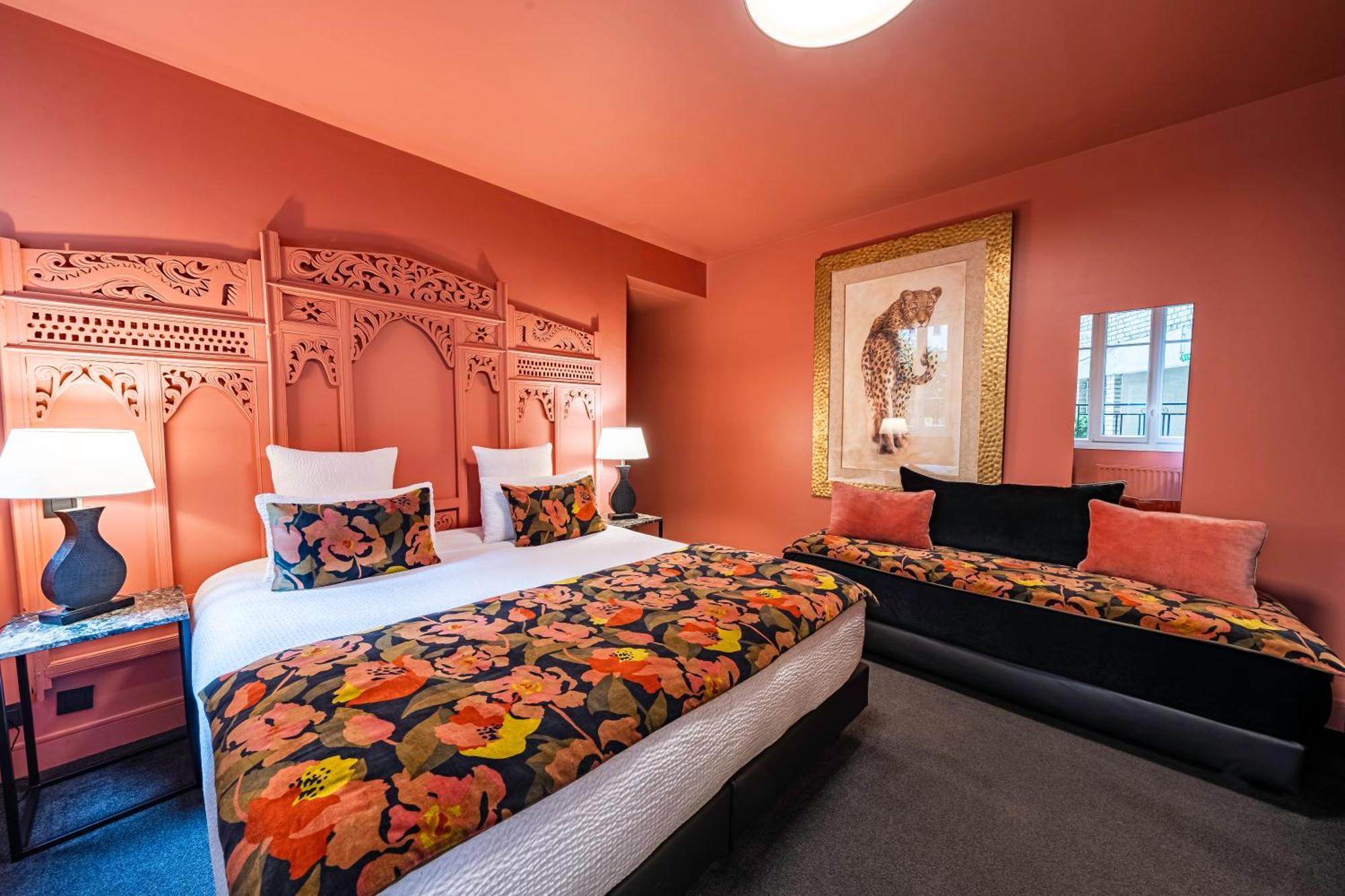 Hotel Nicolo - Tour Eiffel 3*