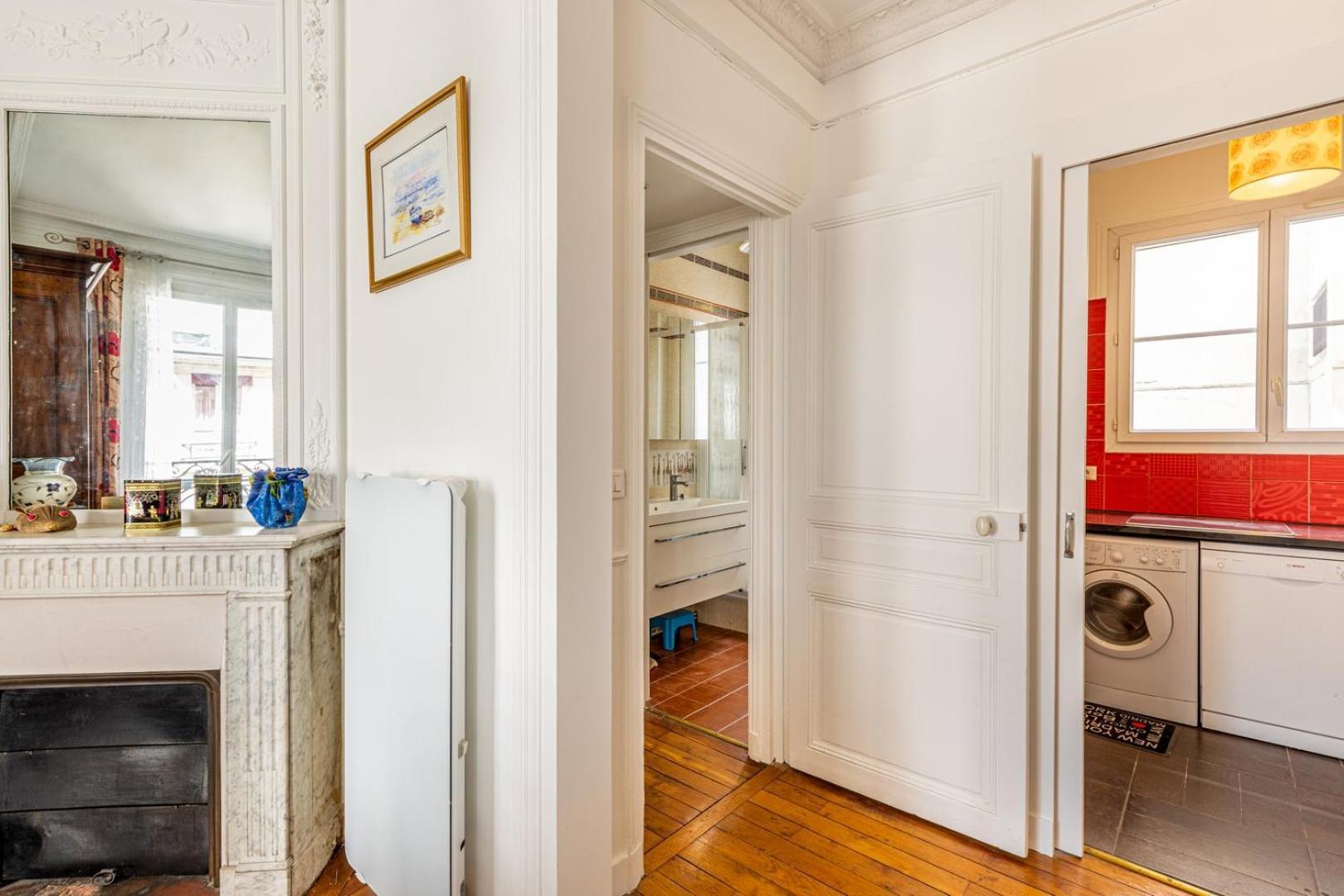 Apartamento Guestready - Vibrant Et Confortable A Montparnasse *