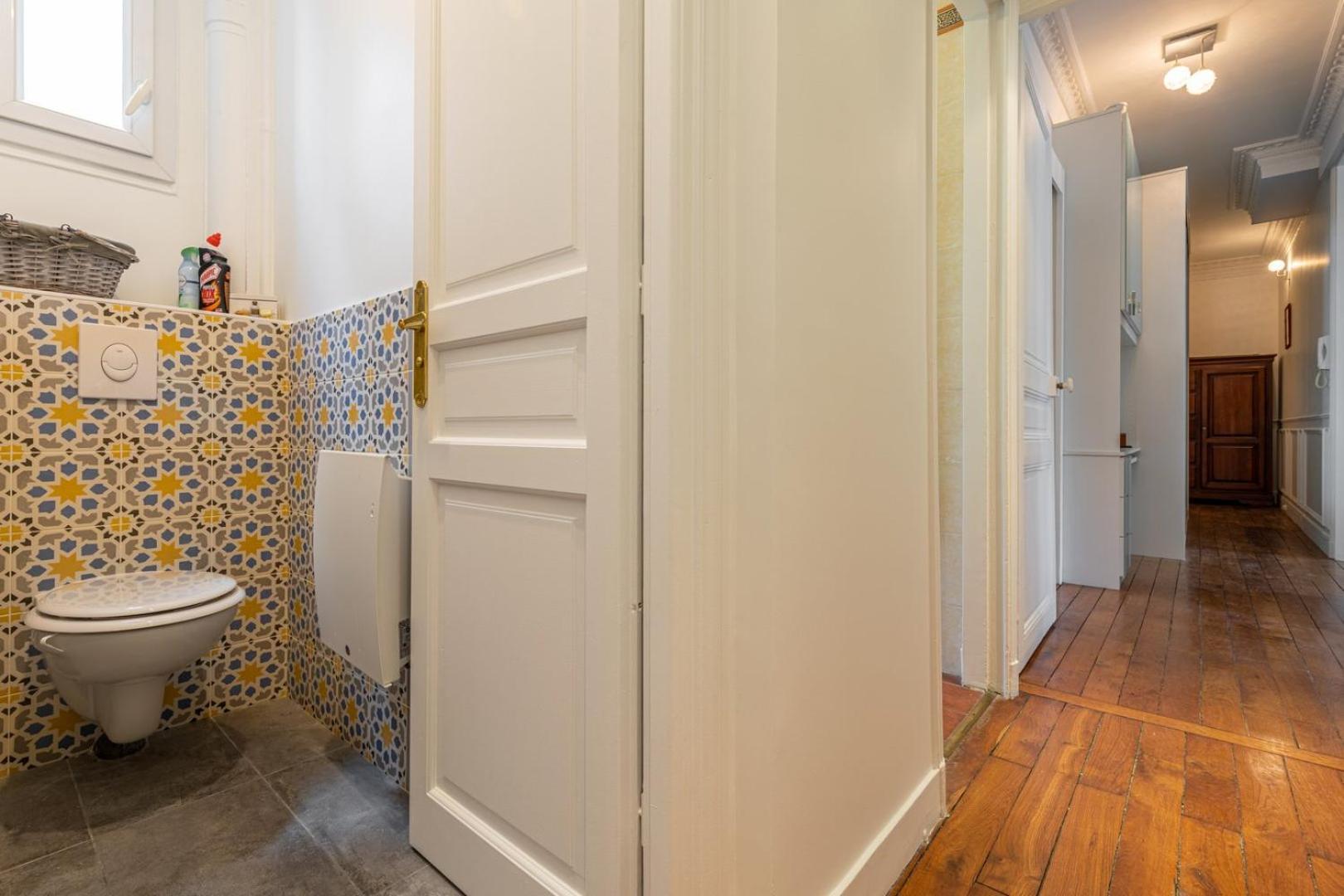Apartamento Guestready - Vibrant Et Confortable A Montparnasse *