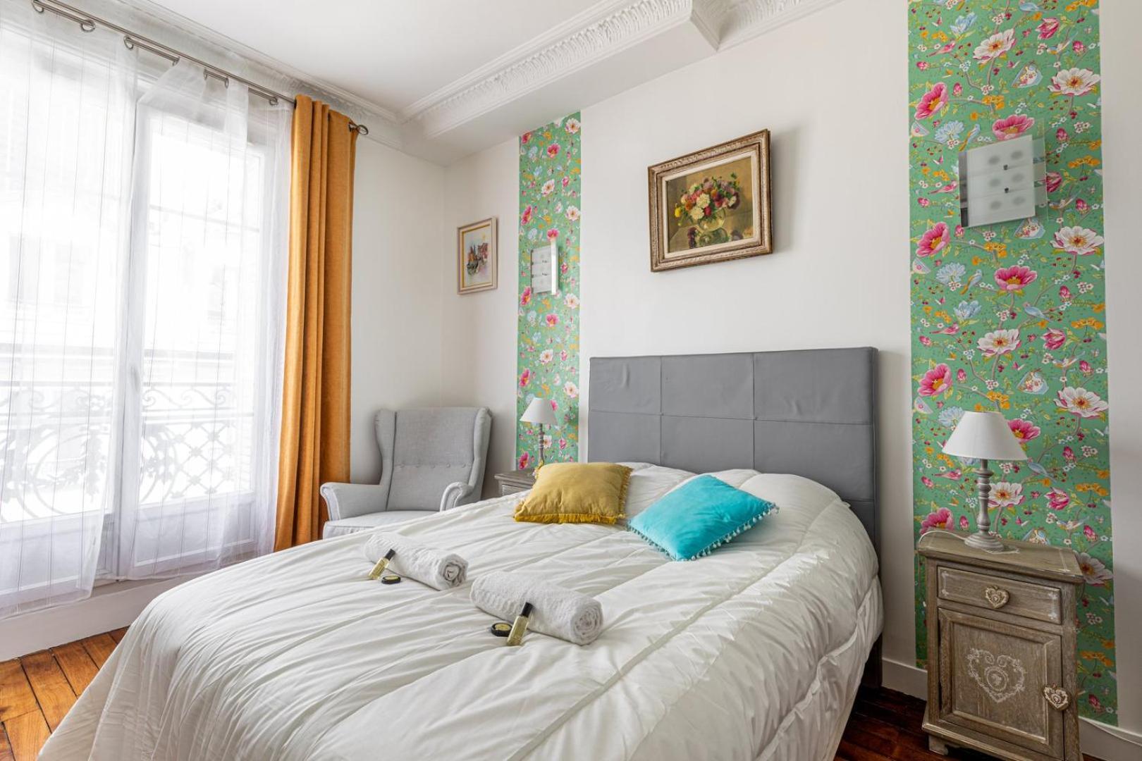 Guestready - Vibrant Et Confortable A Montparnasse Apartamento *