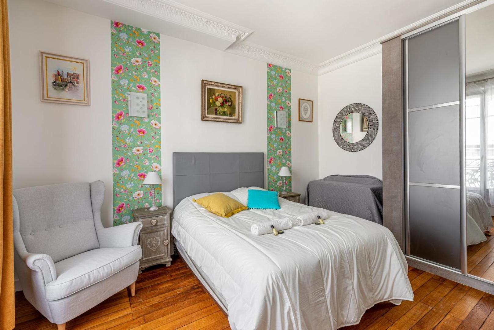 Apartamento Guestready - Vibrant Et Confortable A Montparnasse *