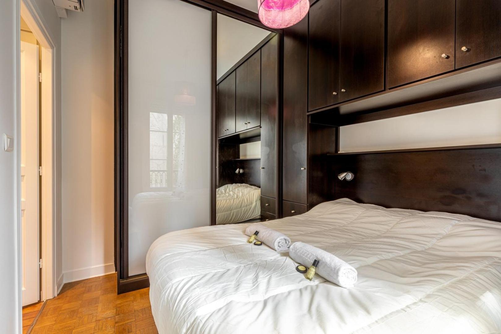 Guestready - Vibrant Et Confortable A Montparnasse *