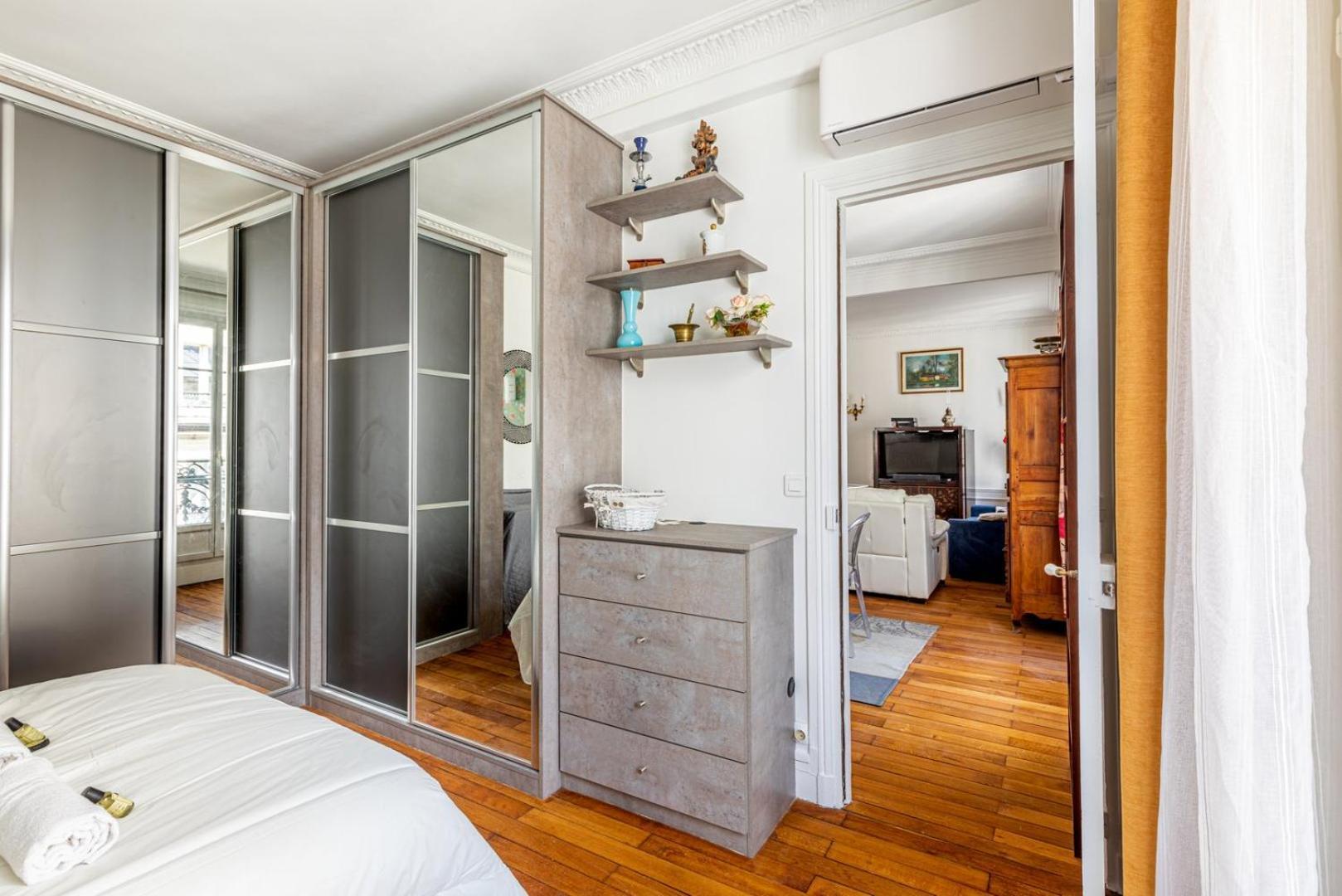 Apartamento Guestready - Vibrant Et Confortable A Montparnasse Paris