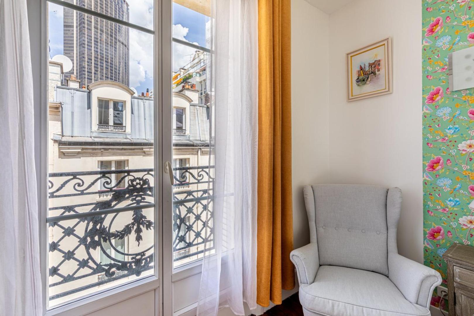 Apartamento Guestready - Vibrant Et Confortable A Montparnasse *