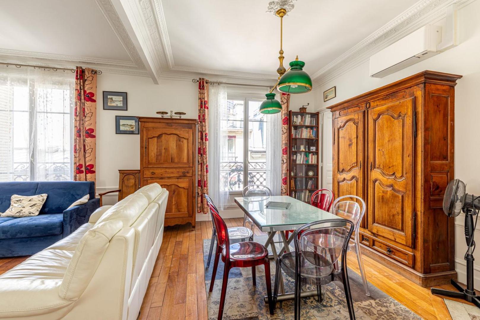 Apartamento Guestready - Vibrant Et Confortable A Montparnasse *