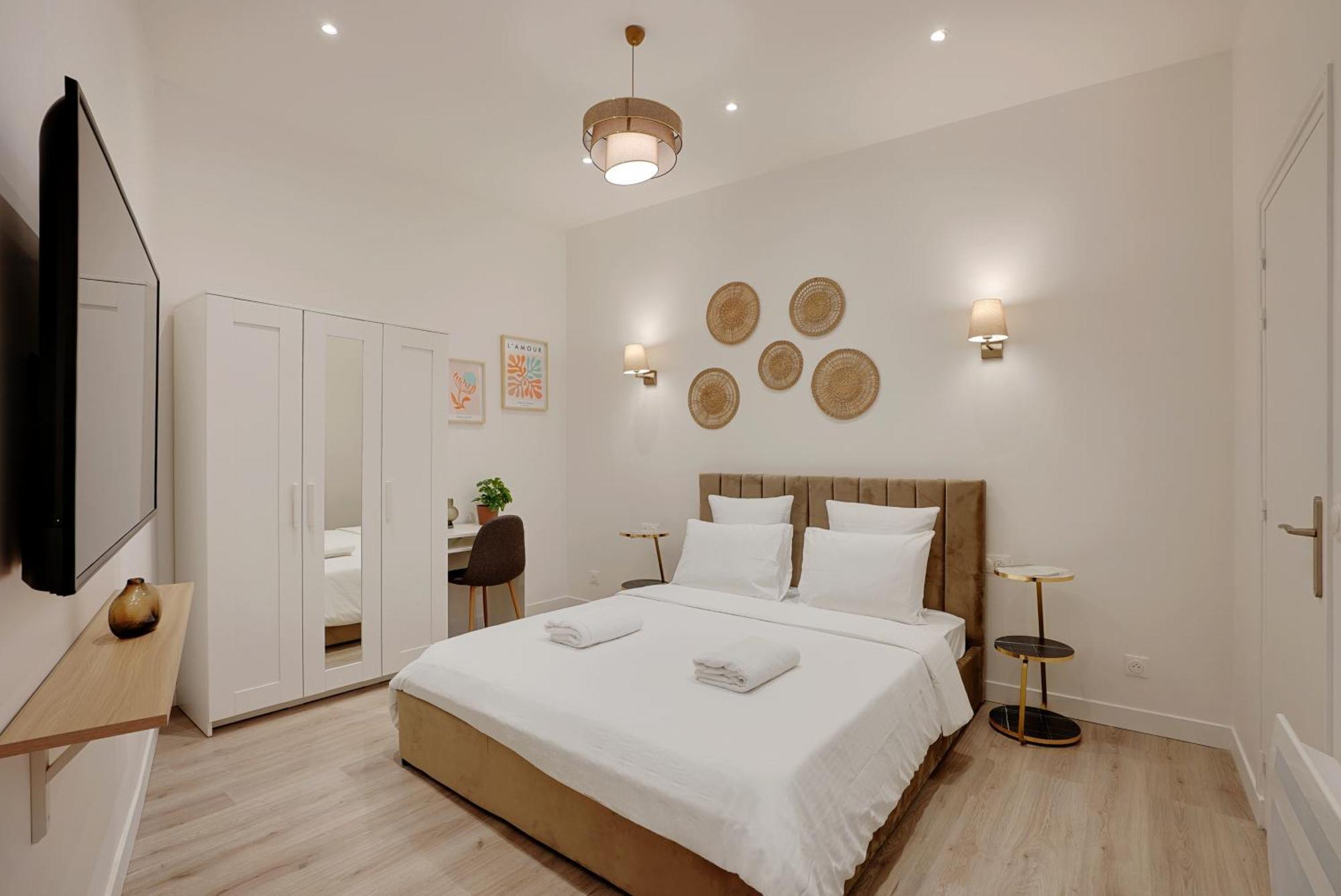 Apartment Parc Des Expositions