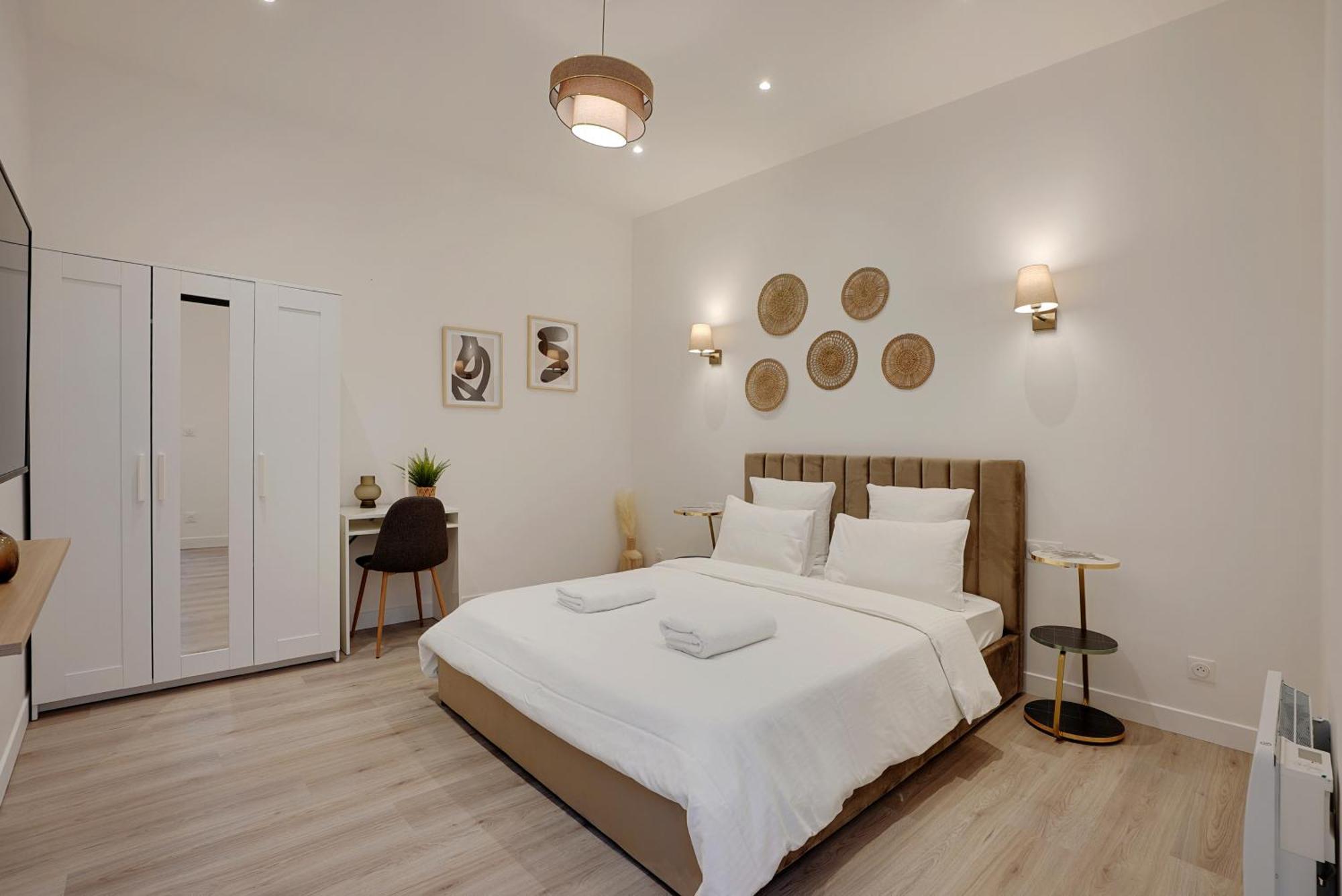 Parc Des Expositions Apartment *