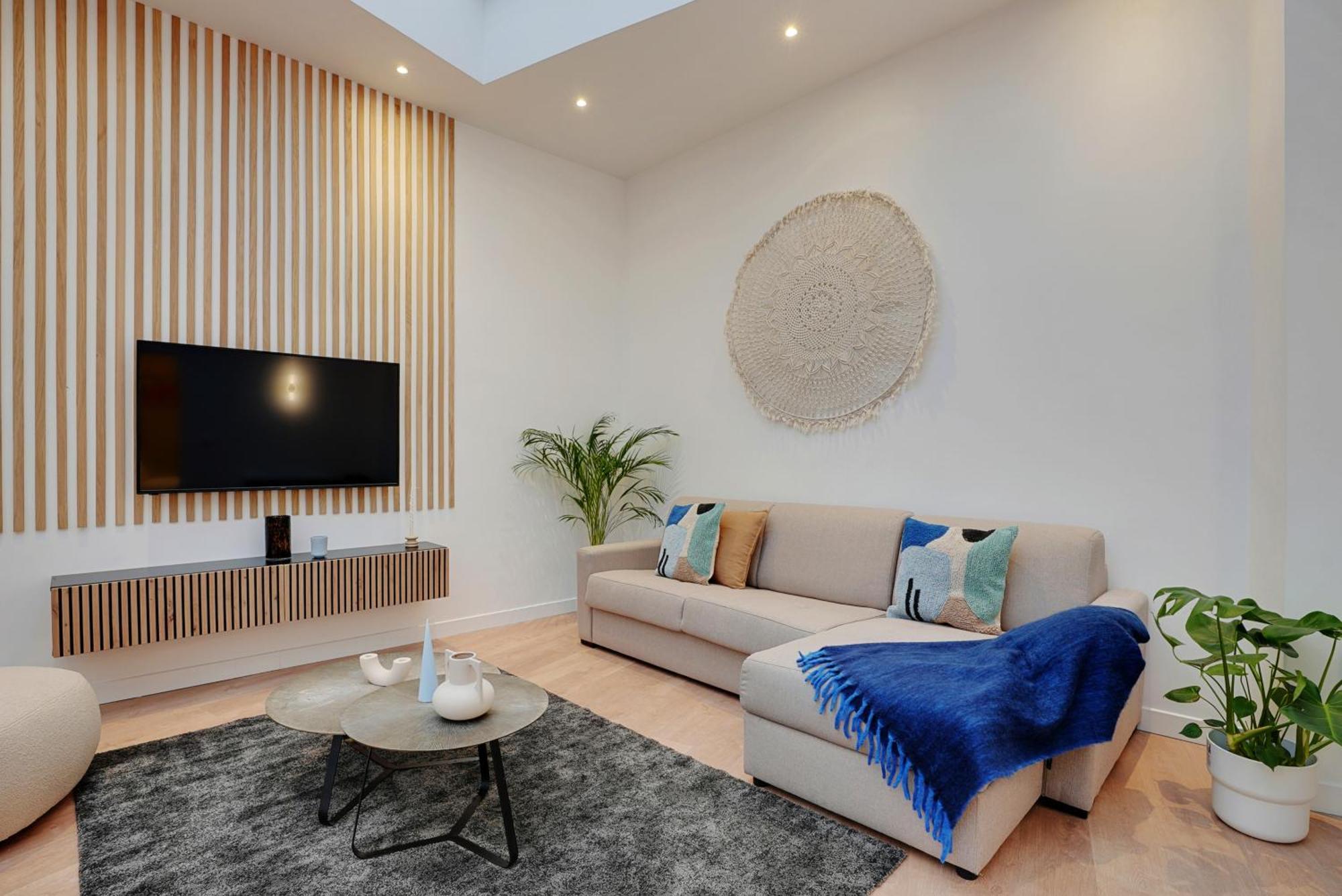 Apartment Parc Des Expositions *