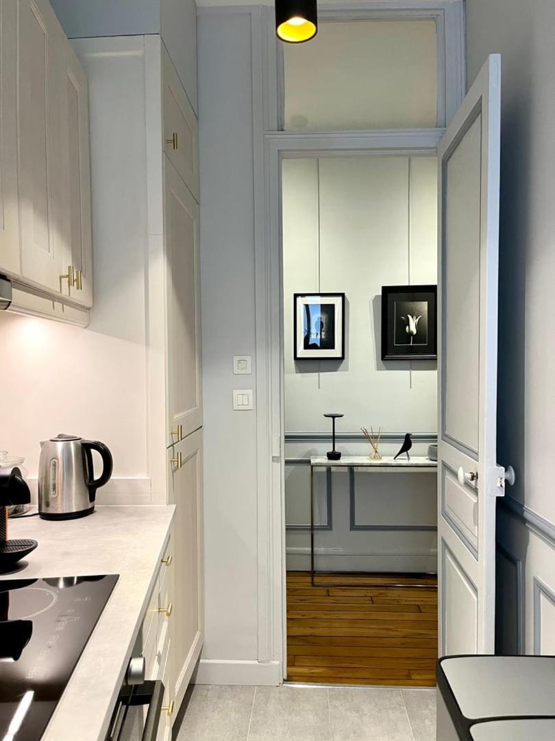 Guestready - Cozy And Elegant Flat In Montmartre Paris
