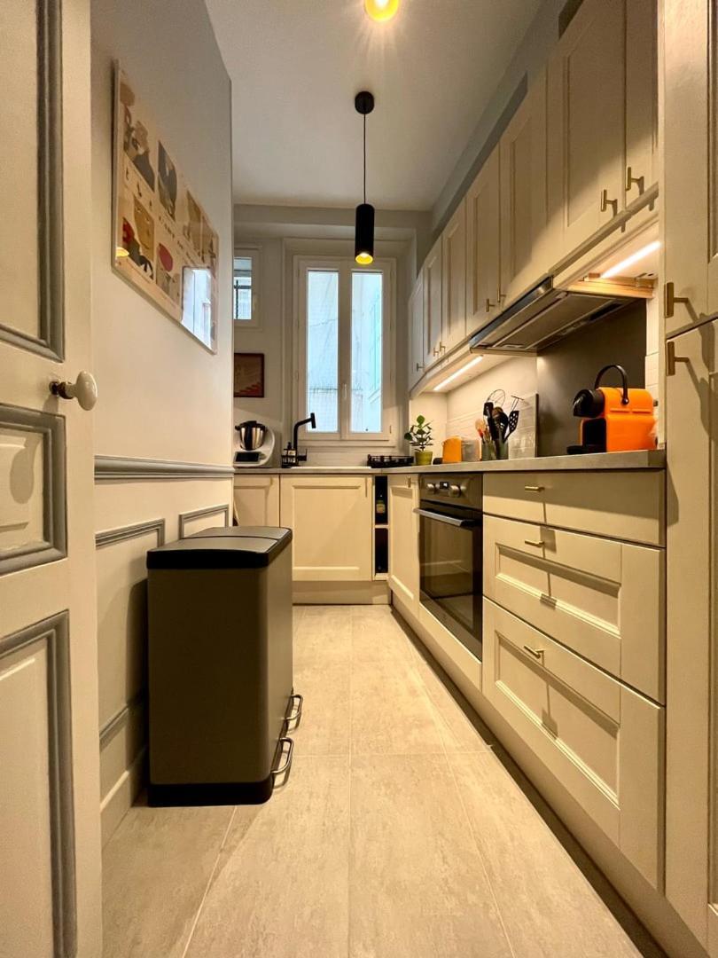 Apartment Guestready - Cozy And Elegant Flat In Montmartre *
