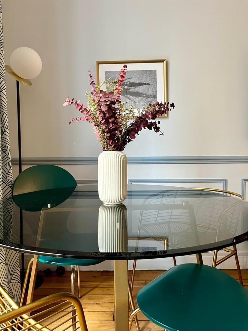 Apartment Guestready - Cozy And Elegant Flat In Montmartre