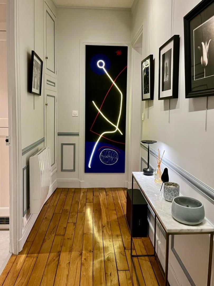 Guestready - Cozy And Elegant Flat In Montmartre * Paris