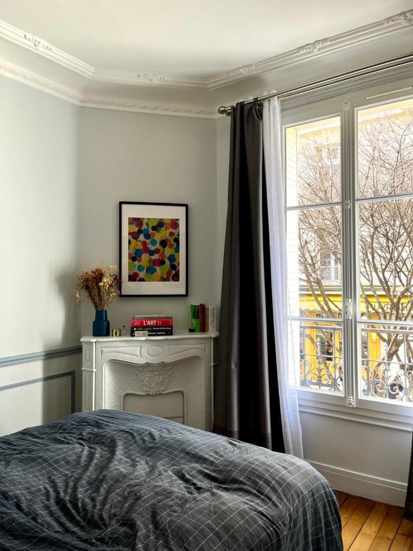 Guestready - Cozy And Elegant Flat In Montmartre Apartment Paris