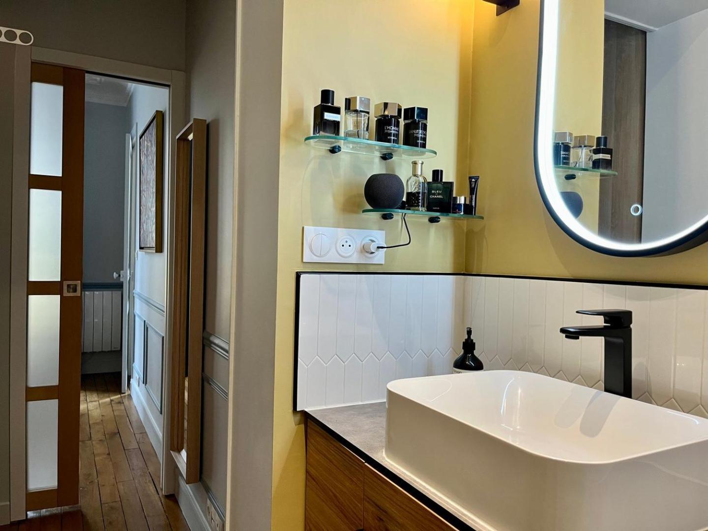Guestready - Cozy And Elegant Flat In Montmartre Apartment