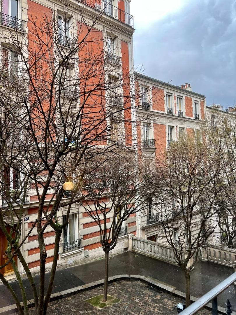 Guestready - Cozy And Elegant Flat In Montmartre Apartment *