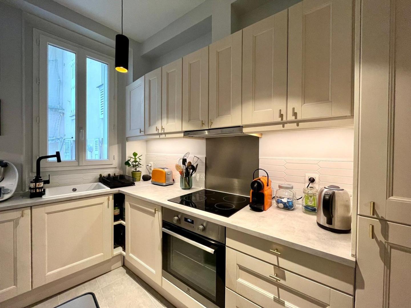 Guestready - Cozy And Elegant Flat In Montmartre Apartment Paris