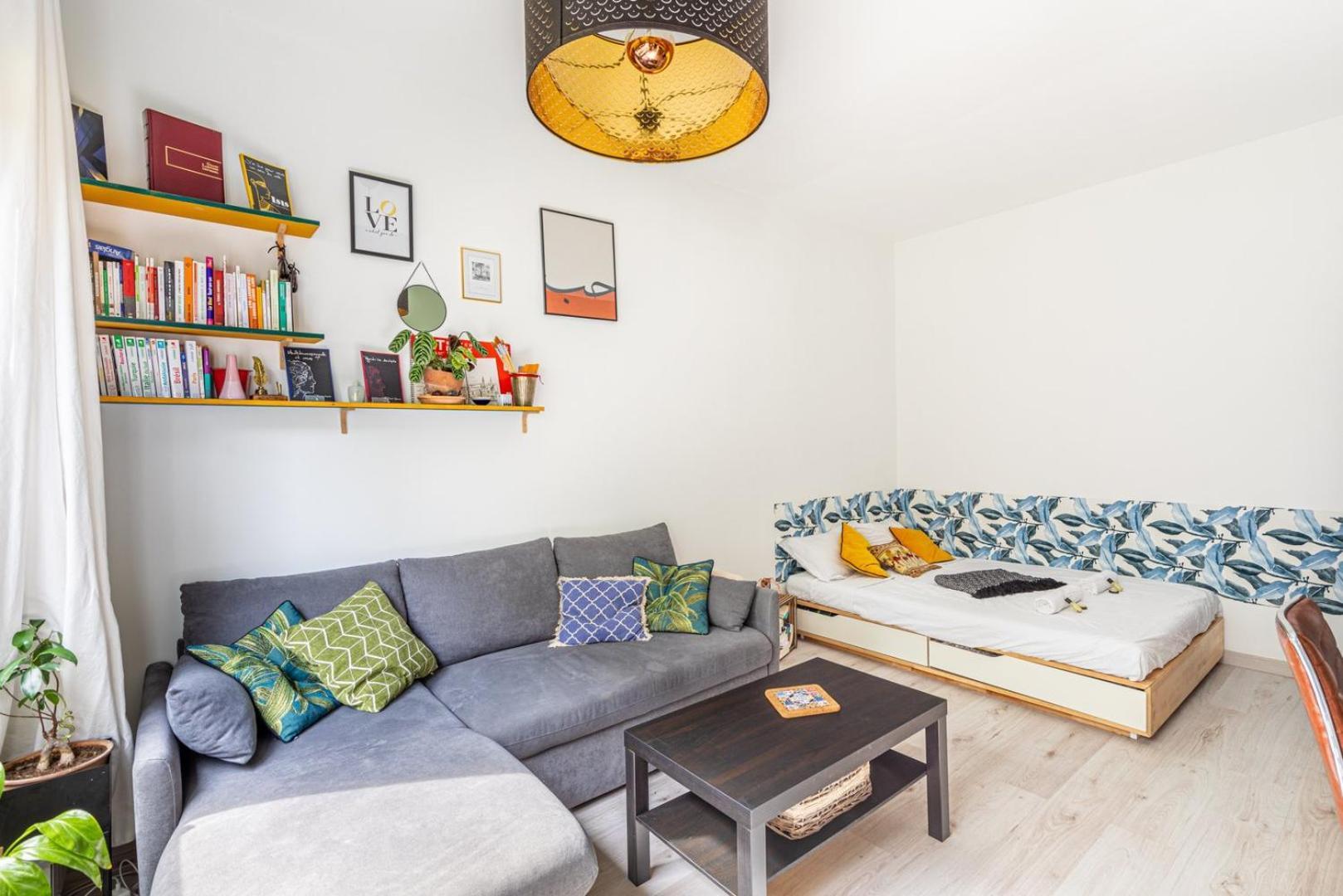 Guestready - Charmant Studio A Saint-fargeau Apartamento *