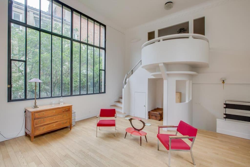 Apartment Elegance And Charm At Leandre *