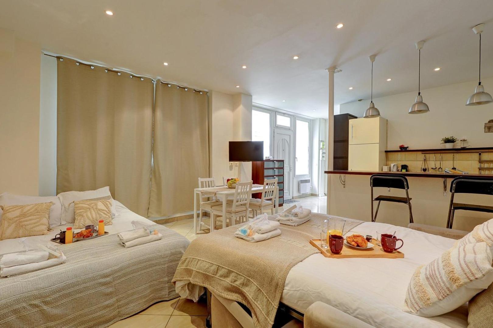 404 Charlotte - Superbe A Appartement