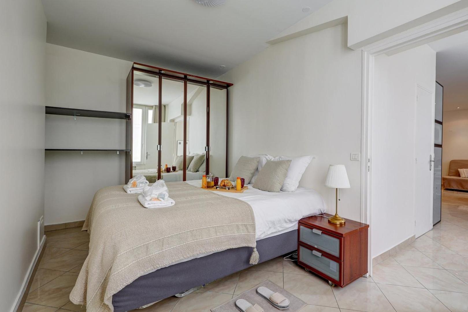 Appartement 404 Charlotte - Superbe A Paris